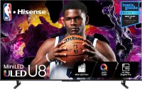 Hisense U8 Series 55-Inch ULED 4K Smart TV