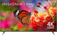 INSIGNIA 75-inch Class F50 Series LED 4K UHD Smart Fire TV