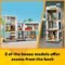 Modern Toy House