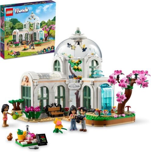 Botanical Garden Building