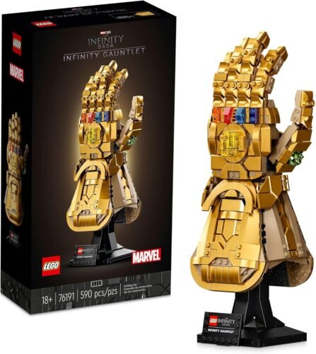 Marvel Infinity Gauntlet