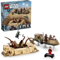 Desert Skiff & Sarlacc Pit