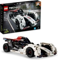 Formula E Porsche 99X