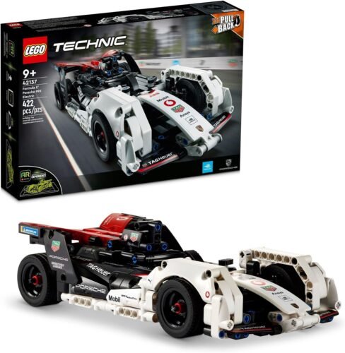 Formula E Porsche 99X