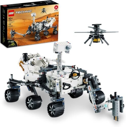 Technic NASA Mars