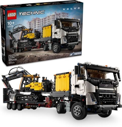 Volvo FMX Truck
