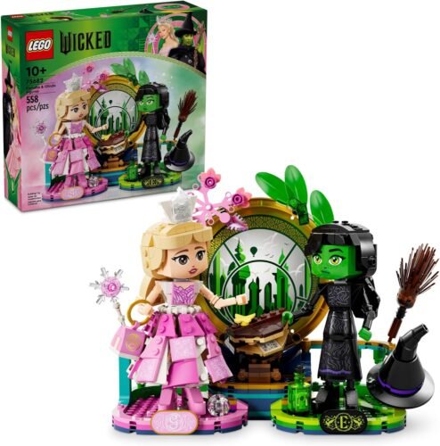 LEGO Wicked