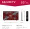 LG 65UQ9000PUD Smart TV