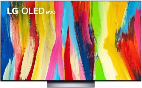 LG OLED65C2PUA
