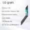 LG Gram 17 Business Laptop