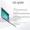 LG Gram 17 Business Laptop