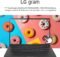 LG Gram 17 Business Laptop