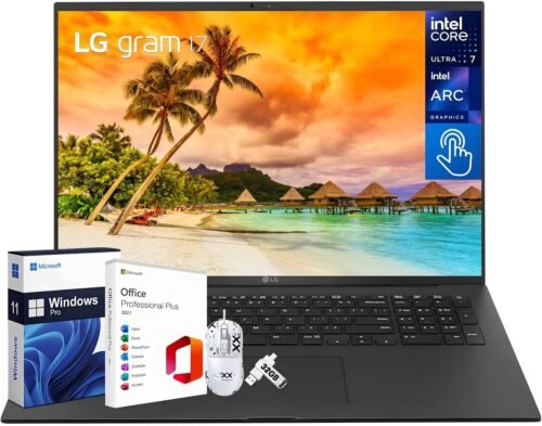 LG Gram 17