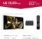 LG OLED83M3PUA Smart TV