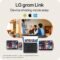 LG gram 17” Lightweight Laptop