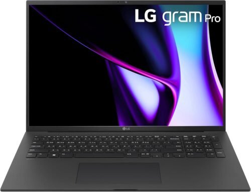 LG gram 17” Lightweight Laptop