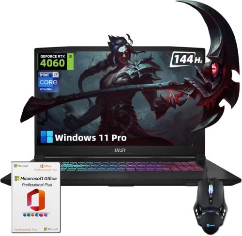 MSI Katana 17