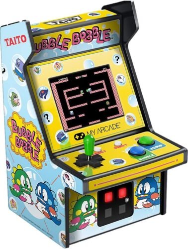 My Arcade: Micro Players