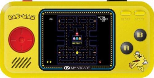 My Arcade Pocket Player