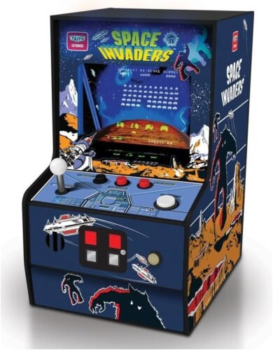My Arcade Space Invaders Micro Player