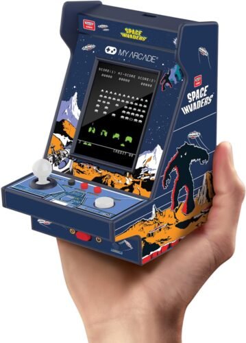 My Arcade Space Invaders Nano Player
