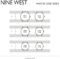 Nine West 2274MALV