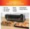 Ninja SP101 Digital Air Fry Countertop Oven