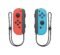 Nintendo Joy Con (L-R) Neon Red Neon Blue