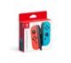 Nintendo Joy Con (L-R) Neon Red Neon Blue