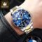 OLEVS Luxury  Watch