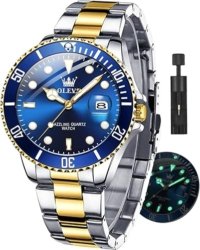 OLEVS Luxury  Watch