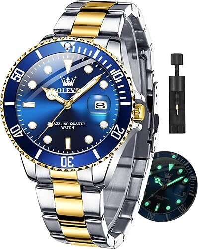 OLEVS Luxury  Watch