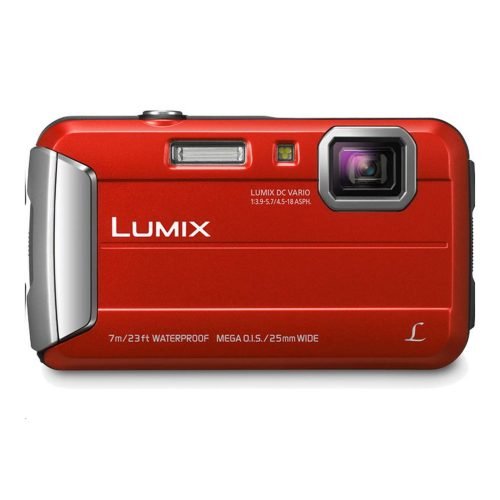 Panasonic TS25: A Rugged and Waterproof Camera for Outdoor Adventures