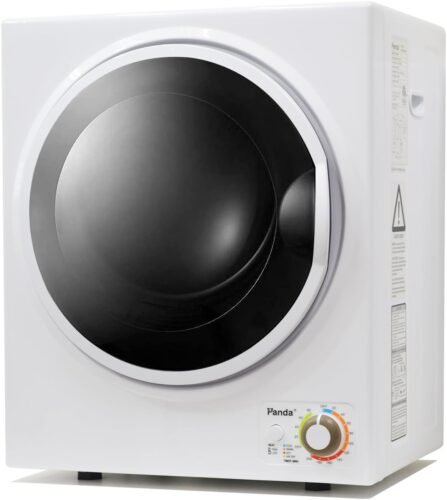 Panda 1.5 Cu.ft Portable Dryer