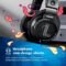 Philips Audio SHP9500
