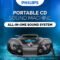 Philips Portable CD Player