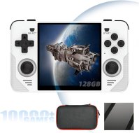 RGB30 Handheld Game Console