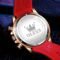 Red Black Watch for Men