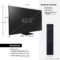 SAMSUNG QN43Q60BAFXZA Smart TV