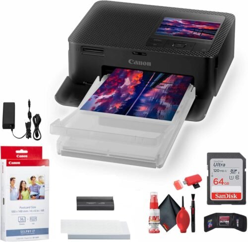 Canon SELPHY CP1500