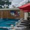 SYLVOX Pool Pro Series Outdoor TV