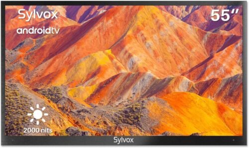 SYLVOX Pool Pro Series Outdoor TV