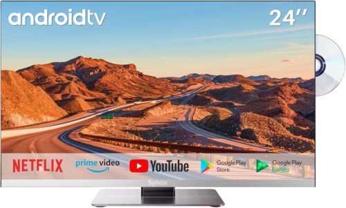 SYLVOX 24-Inch Smart RV TV