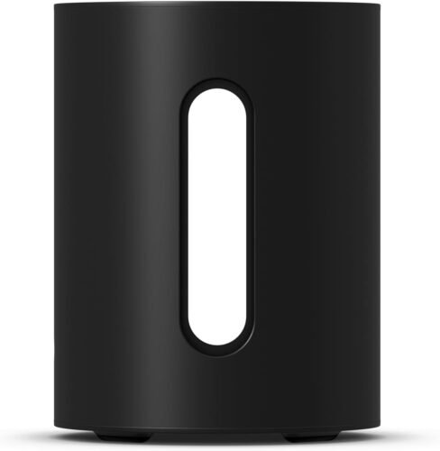 Sonos Sub Mini Black