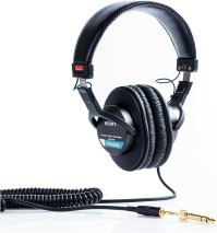 Sony DJ Headphones 4334205465