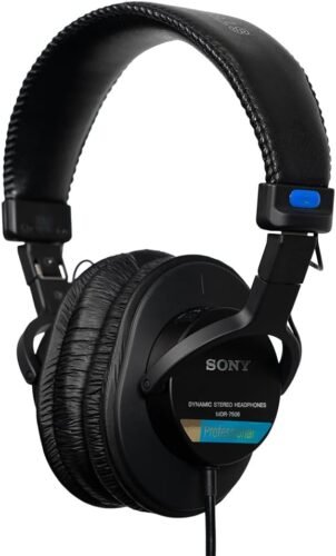 Sony MDR7506