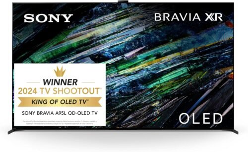 Sony XR77A95L Smart TV