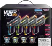 Rechargeable Laser Tag