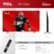 TCL 55-Inch Q65 QLED 4K UHD Smart TV