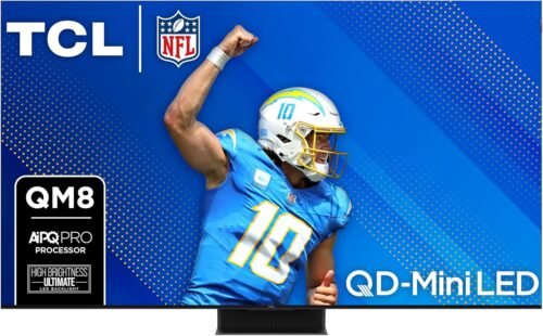 TCL 75QM851G Smart TV